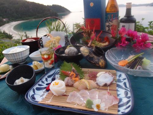 郷土料理