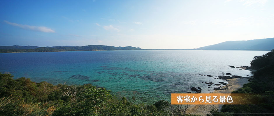 奄美のホテル　宿泊のページ　観光旅行や奄美大島ツアーへのご宿泊はホテル　ネイティブシー奄美へ
