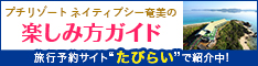 楽しみ方ガイド　たびらい