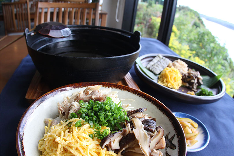 ご昼食のご案内