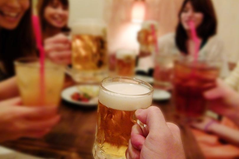 年末年始に欠かせない!「忘新年会プラン」